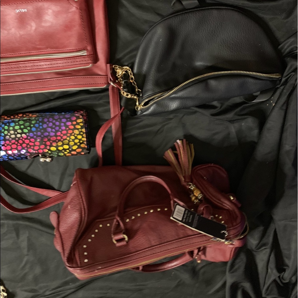 Purse lot